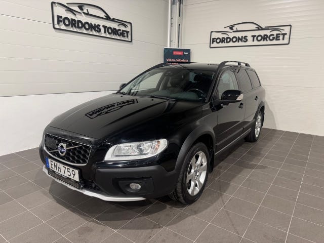 Volvo XC70 2016