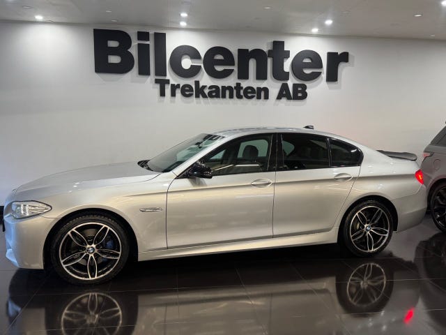 BMW 530d 2011 – bild 4