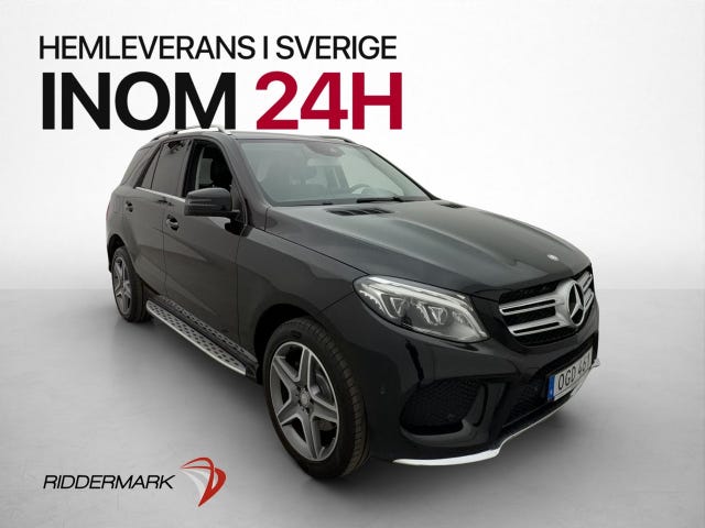 Mercedes-Benz GLE 250 d 2017