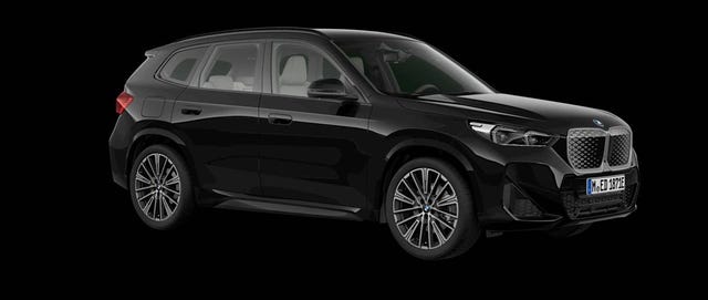 BMW iX1 2026