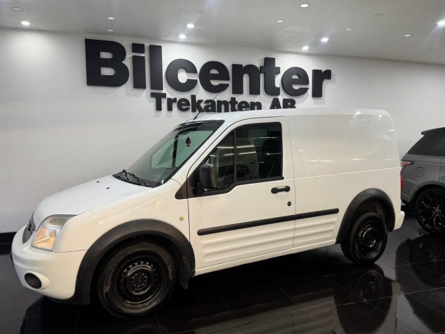 Ford Transit Connect 2014