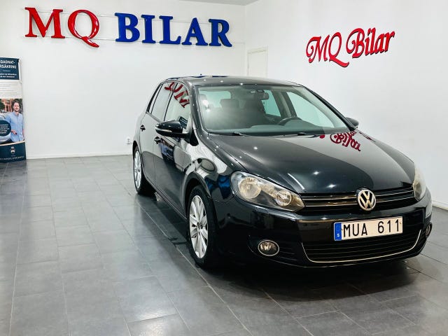 Volkswagen Golf I 2013