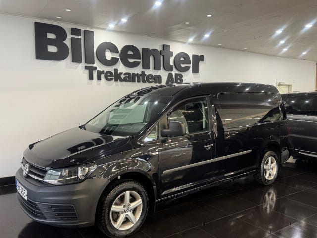 Volkswagen Caddy Maxi 2017