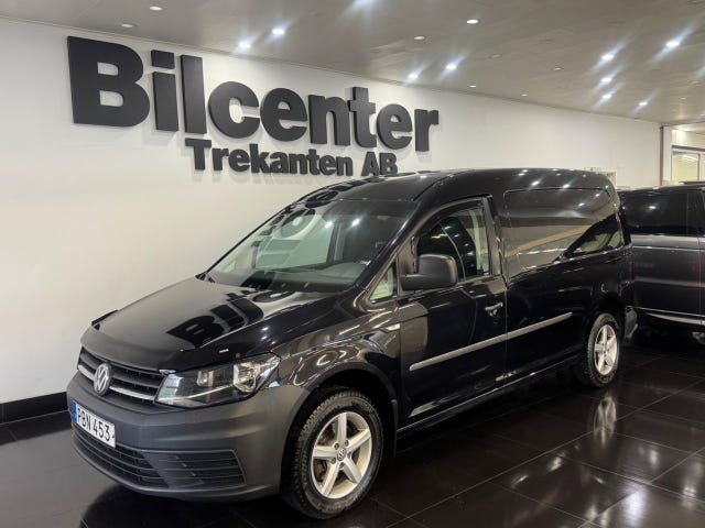 Volkswagen Caddy Maxi 2017 – bild 2