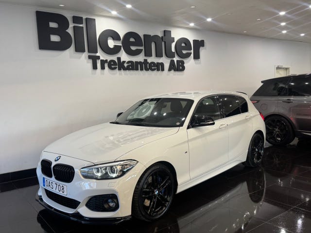 BMW 125i 2019
