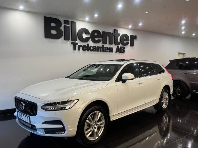Volvo V90 Cross Country 2019