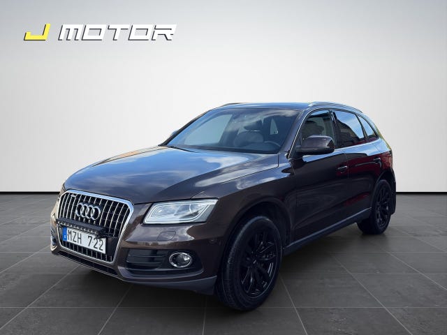 Audi Q5 2013
