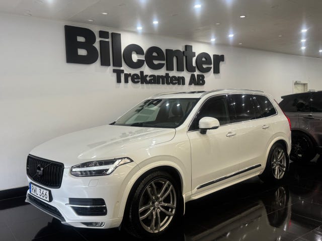 Volvo XC90 2016