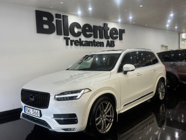 Volvo XC90 2016 – bild 2
