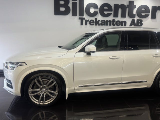 Volvo XC90 2016 – bild 4
