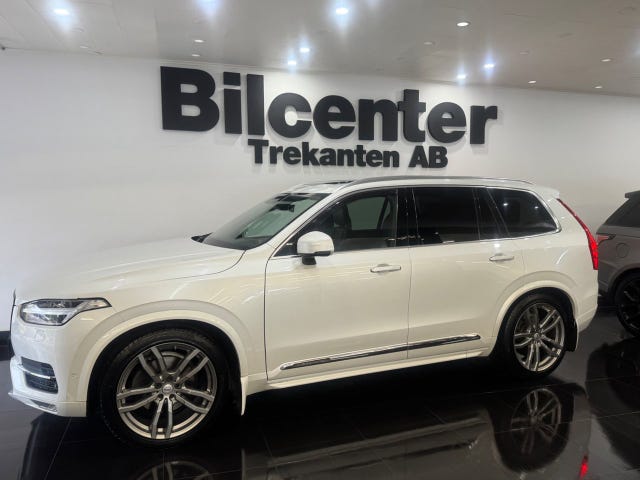 Volvo XC90 2016 – bild 3
