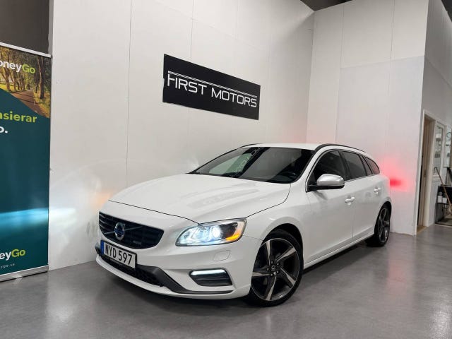 Volvo V60 2014