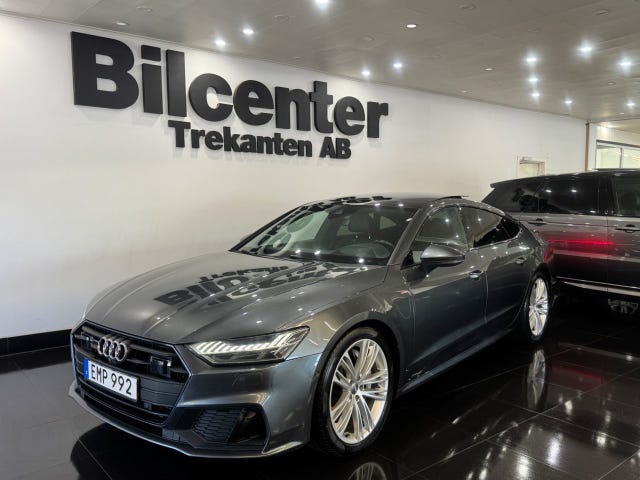 Audi A7 2019