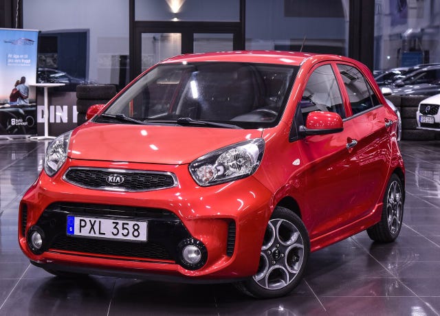 Kia Picanto 2016