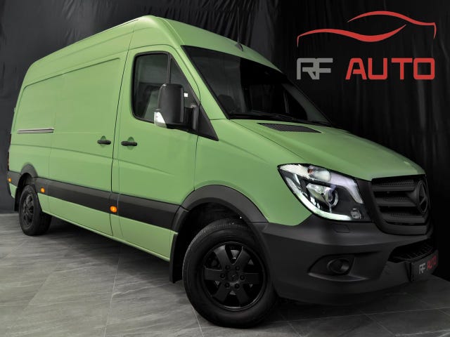 Mercedes-Benz Sprinter 319 2014