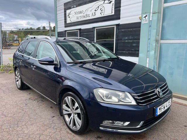 Volkswagen Passat 2012