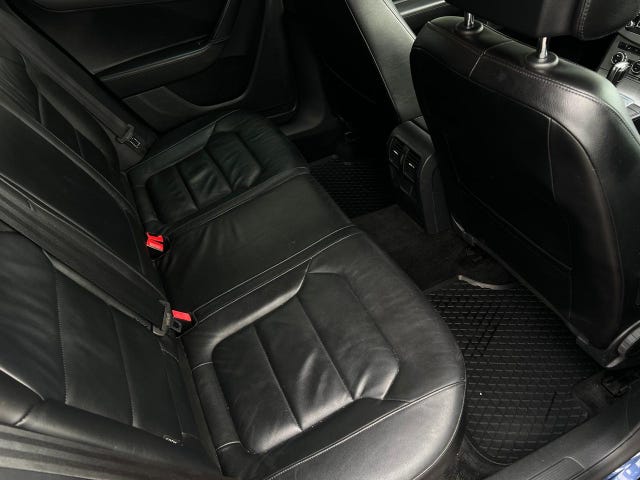 Volkswagen Passat 2012 – bild 4