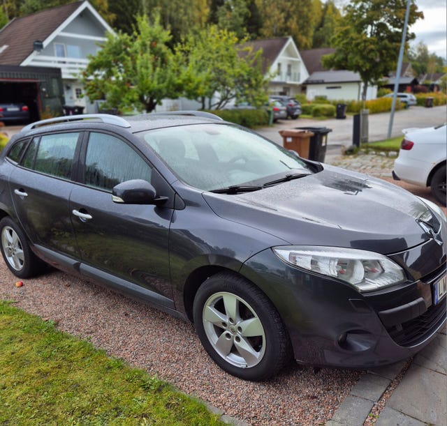 Renault Megane III 2011