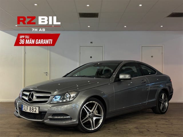 Mercedes-Benz C220 2012