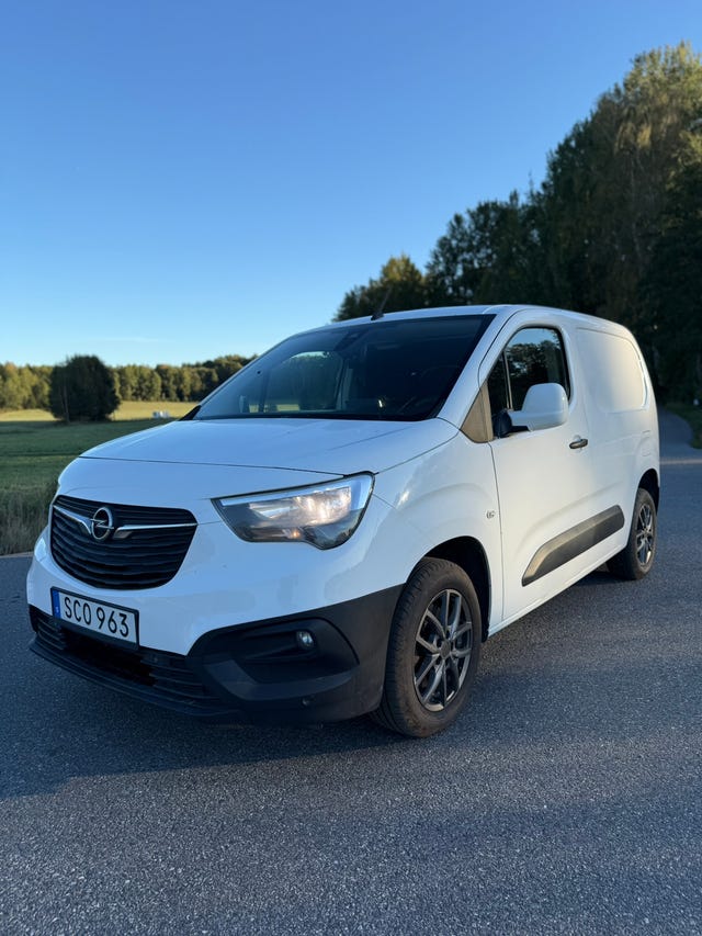 Opel Combo 2020