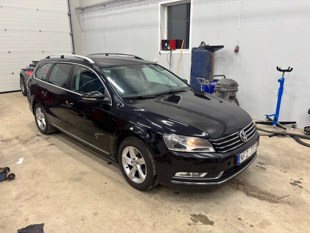 Volkswagen Passat 2013