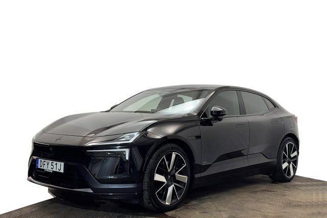 Polestar 4 2025