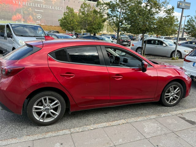 Mazda 3 2014