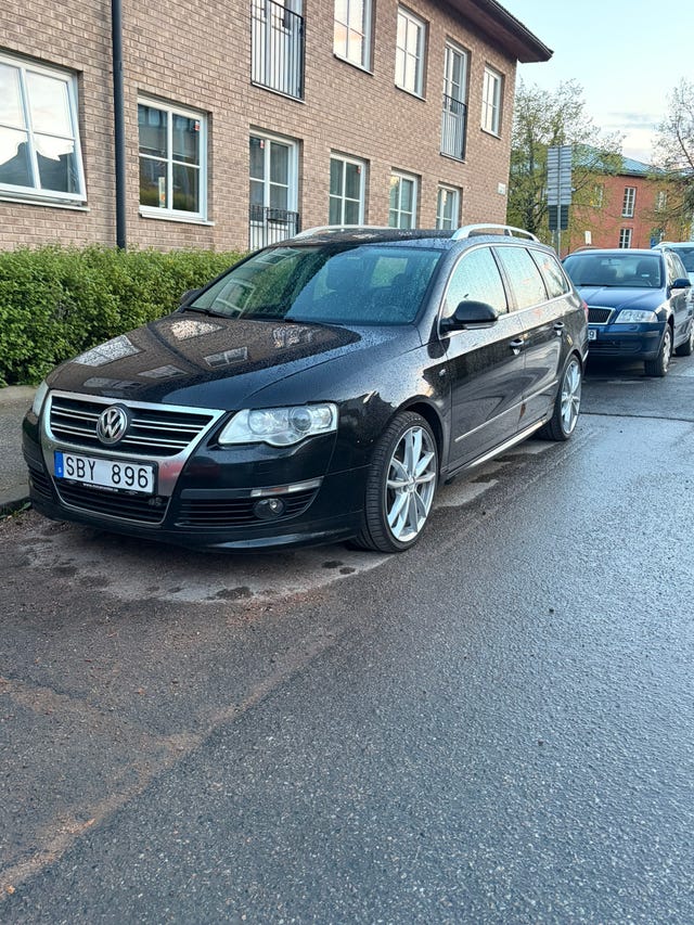 Volkswagen Passat 2010