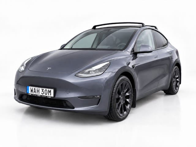 Tesla Model Y 2023