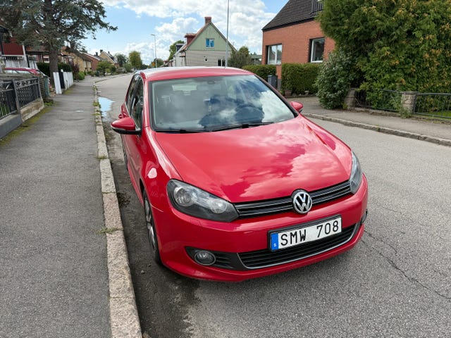 Volkswagen Golf VI 2013