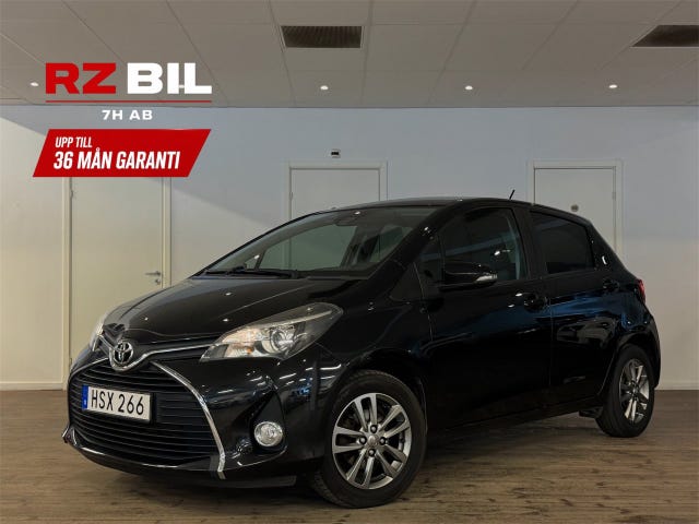 Toyota Yaris 2015