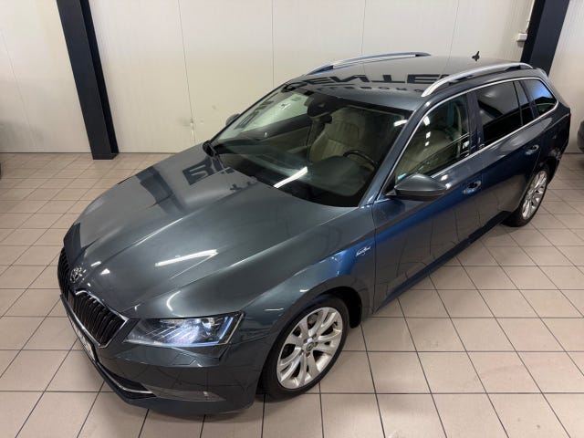Skoda Superb 2016 – bild 2