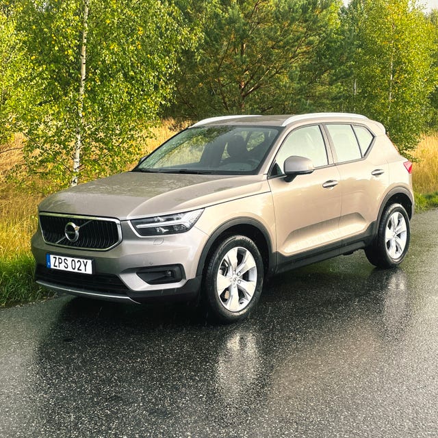 Volvo XC40 2021