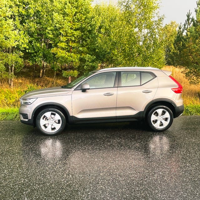 Volvo XC40 2021 – bild 2