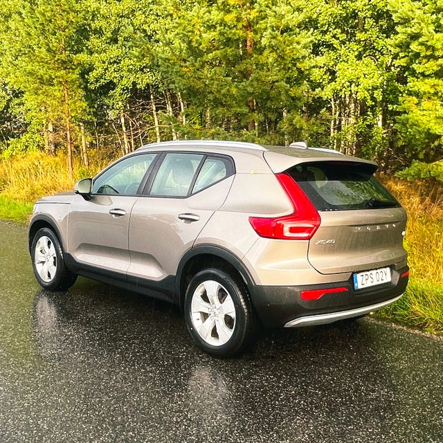 Volvo XC40 2021 – bild 3