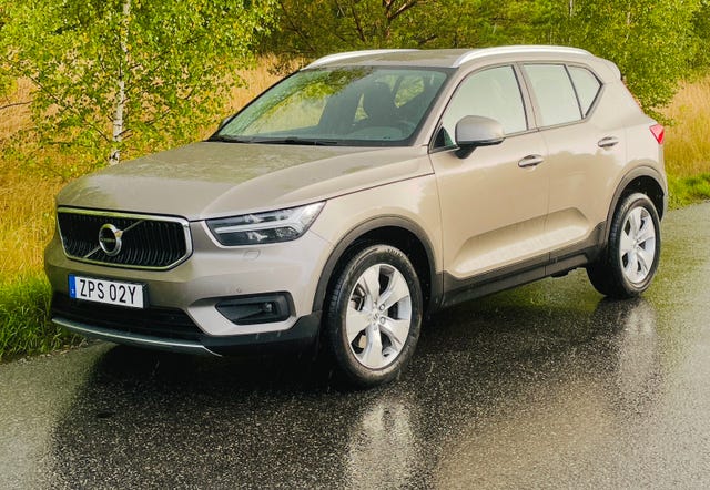 Volvo XC40 2021