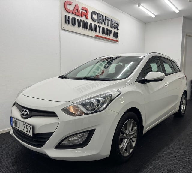 Hyundai i30 2014