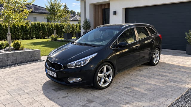 Kia Ceed 2014