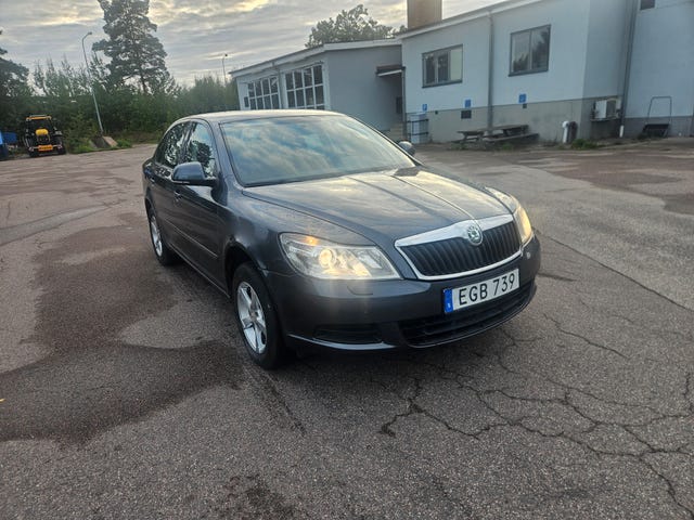 Skoda Octavia 2011