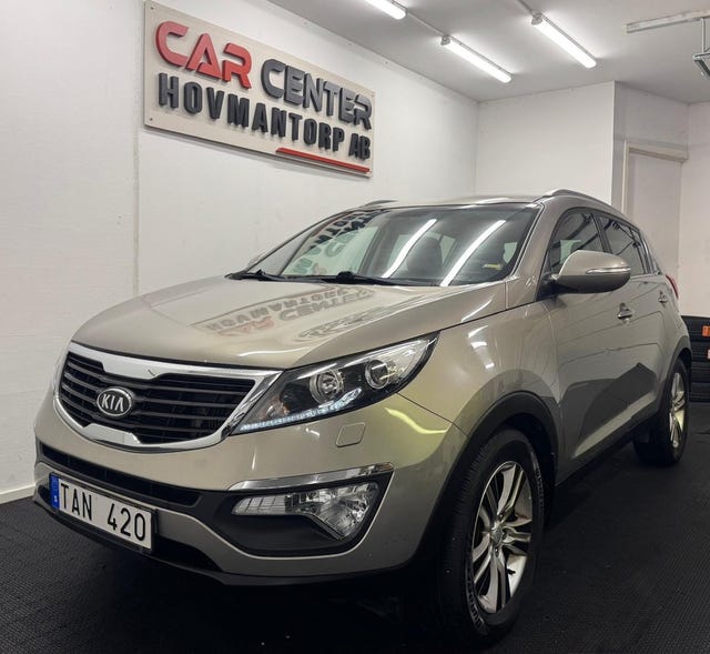 Kia Sportage 2012
