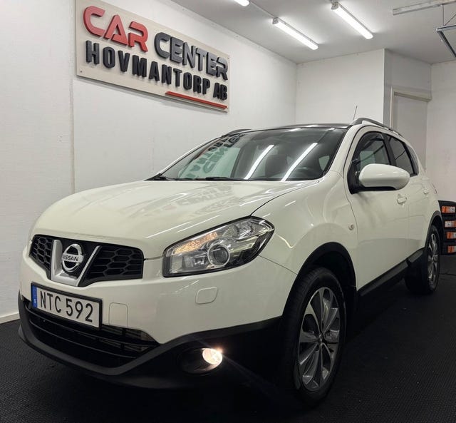 Nissan Qashqai 2011