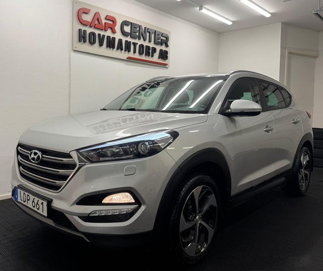 Hyundai Tucson 2016