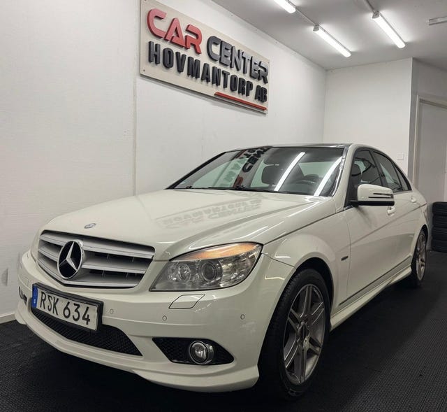 Mercedes-Benz C250 2010