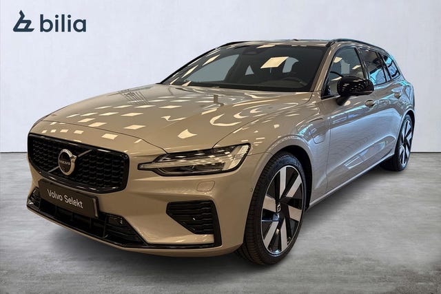 Volvo V60 2024