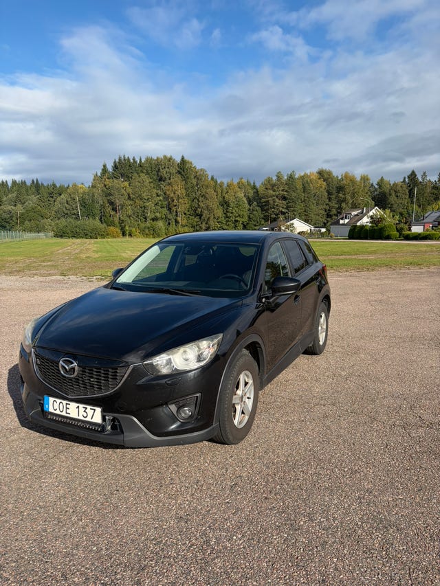 Mazda CX-5 2012