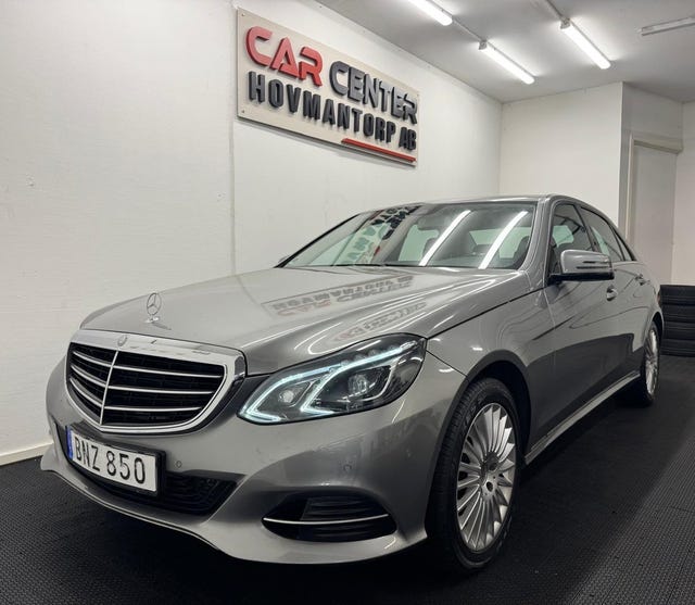 Mercedes-Benz E350 2014
