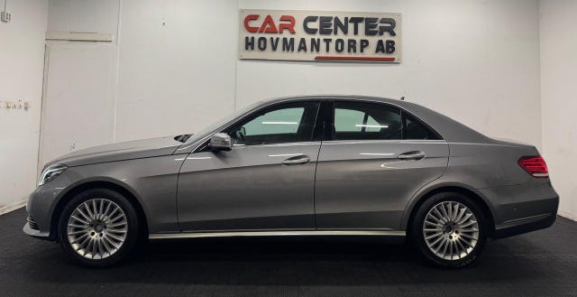 Mercedes-Benz E350 2014 – bild 3