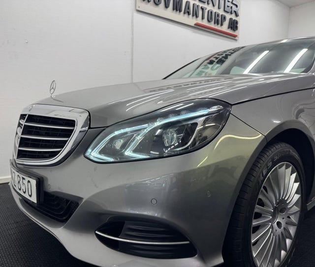 Mercedes-Benz E350 2014 – bild 2