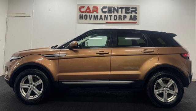 Land Rover Range Rover Evoque 2014 – bild 3