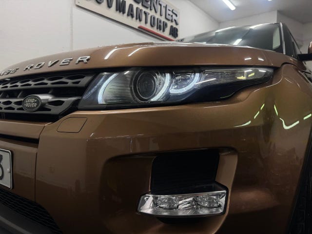 Land Rover Range Rover Evoque 2014 – bild 2